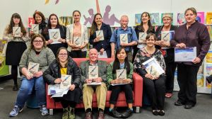 Wyndham Anthology launch